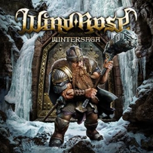 Wind Rose - Wintersaga in the group CD / Hårdrock at Bengans Skivbutik AB (3669312)