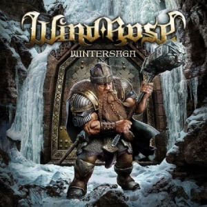Wind Rose - Wintersaga in the group VINYL / Hårdrock at Bengans Skivbutik AB (3669313)