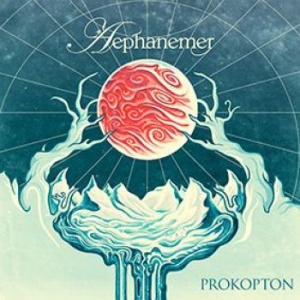 Aephanemer - Prokopton in the group CD / Upcoming releases / Hardrock/ Heavy metal at Bengans Skivbutik AB (3669314)