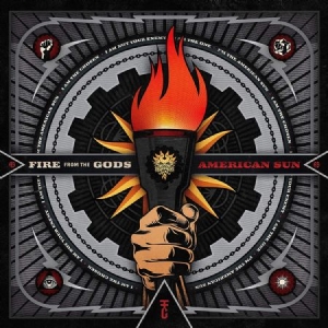 Fire From The Gods - American Sun in the group VINYL / Vinyl Hard Rock at Bengans Skivbutik AB (3669320)