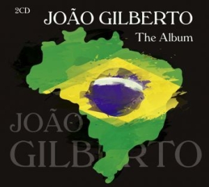 Joao Gilberto - Album in the group CD / Worldmusic/ Folkmusik at Bengans Skivbutik AB (3669354)