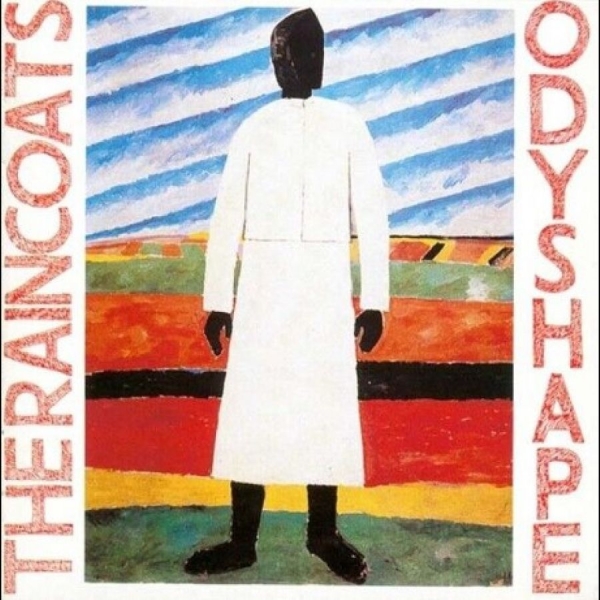 Raincoats The - Odyshape (Color Vinyl) in the group VINYL / Pop-Rock at Bengans Skivbutik AB (3669370)