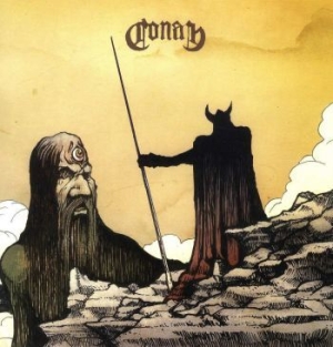 Conan - Monnos (Vinyl Pic Disc) in the group VINYL / Hårdrock/ Heavy metal at Bengans Skivbutik AB (3669384)