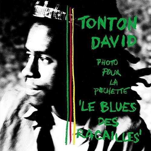 David Tonton - Le Blues Des Racailles (+Cd) in the group OTHER / Övrigt /  at Bengans Skivbutik AB (3669402)