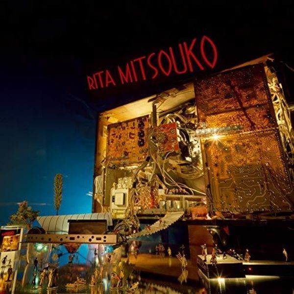 Les Rita Mitsouko - Rita Mitsouko (+Cd) in the group VINYL / Rock at Bengans Skivbutik AB (3669406)