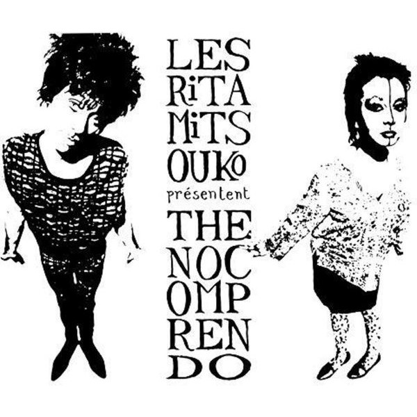 Les Rita Mitsouko - No Comprendo (+Cd) in the group VINYL / Rock at Bengans Skivbutik AB (3669407)