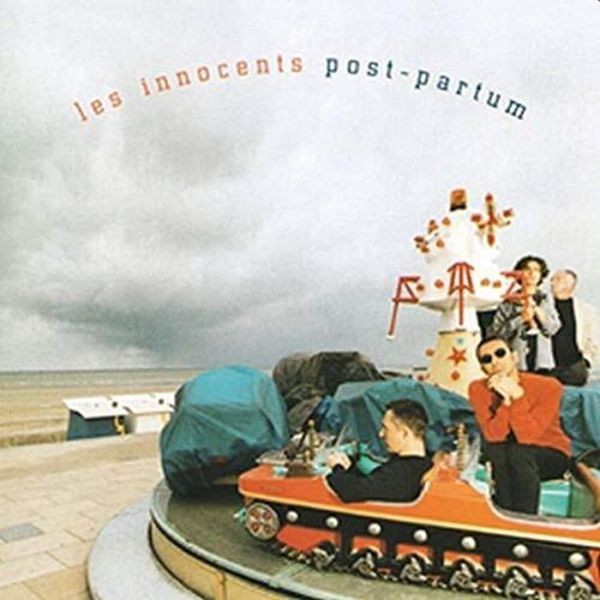 Les Inncents - Post-Partum (+Cd) in the group VINYL / Rock at Bengans Skivbutik AB (3669414)