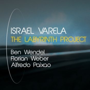 Varela Israel - The Labyrinth Project in the group CD / Jazz/Blues at Bengans Skivbutik AB (3669630)