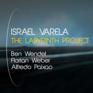 Varela Israel - The Labyrinth Project in the group CD / Jazz at Bengans Skivbutik AB (3669630)