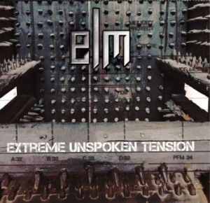 Elm - Extreme Unspoken Tension in the group CD / Upcoming releases / Pop at Bengans Skivbutik AB (3669634)