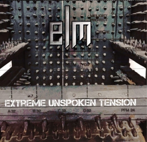 Elm - Extreme Unspoken Tension in the group CD / Pop-Rock,Svensk Musik at Bengans Skivbutik AB (3669634)