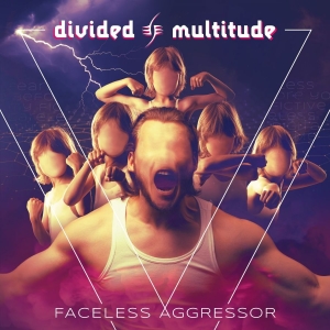 Divided Multitude - Faceless Aggressor in the group CD / Hårdrock,Norsk Musik at Bengans Skivbutik AB (3669636)