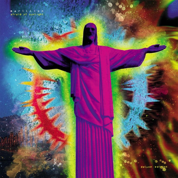 Marillion - Afraid Of Sunlight (5Lp Ltd.) in the group VINYL / Pop-Rock at Bengans Skivbutik AB (3669645)