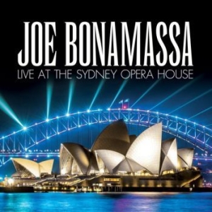 Bonamassa Joe - Live At The Sydney Opera House in the group VINYL / Jazz/Blues at Bengans Skivbutik AB (3669647)