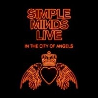 Simple Minds - Live In The City Of Angels in the group CD / Pop-Rock at Bengans Skivbutik AB (3669653)