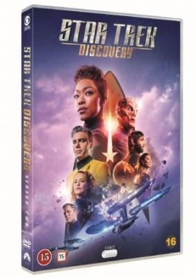 Star Trek: Discovery - Säsong 2 in the group OTHER / Movies BluRay at Bengans Skivbutik AB (3669789)