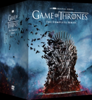 Game Of Thrones Säsong 1-Säsong 8 (Complete Collection) in the group OTHER / Movies BluRay at Bengans Skivbutik AB (3669792)
