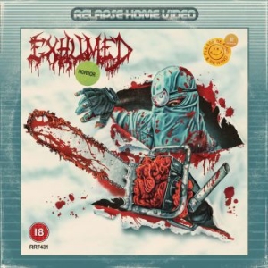 Exhumed - Horror in the group CD / Hårdrock/ Heavy metal at Bengans Skivbutik AB (3670113)