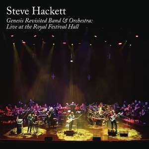 Hackett Steve - Genesis Revisited Band & Orchestra: Live in the group CD / Rock at Bengans Skivbutik AB (3670127)