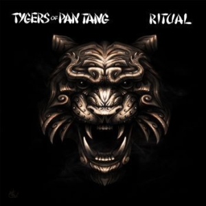 Tygers Of Pan Tang - Ritual in the group CD / Hårdrock/ Heavy metal at Bengans Skivbutik AB (3670132)