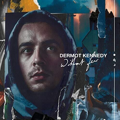 Dermot Kennedy - Without Fear (Dlx) in the group CD / Pop at Bengans Skivbutik AB (3670136)