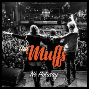 Muffs - No Holiday in the group VINYL / Rock at Bengans Skivbutik AB (3670141)