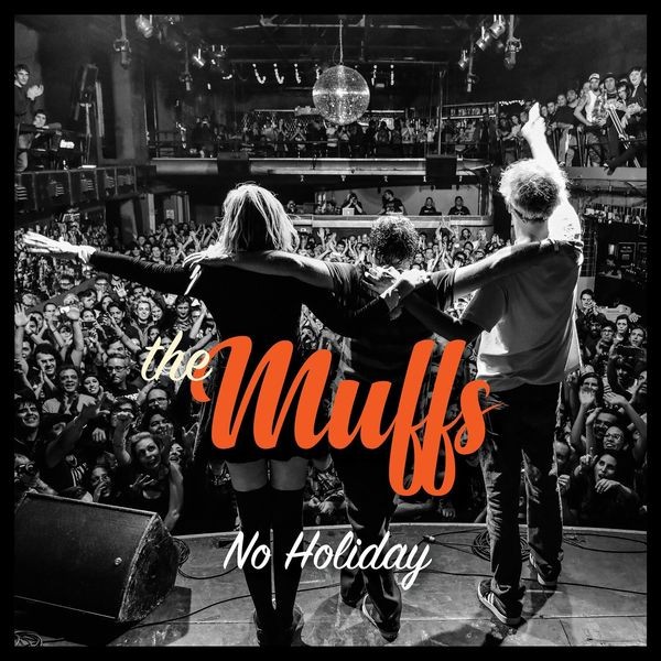 The Muffs - No Holiday in the group VINYL / Rock at Bengans Skivbutik AB (3670141)