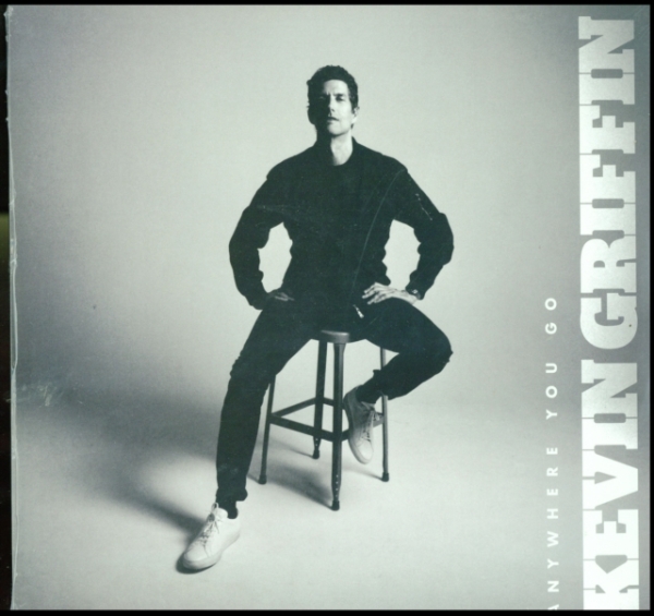 Kevin Griffin - Anywhere You Go in the group VINYL / Rock at Bengans Skivbutik AB (3670148)