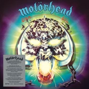 Motörhead - Overkill in the group OUR PICKS / Most wanted classics on CD at Bengans Skivbutik AB (3670153)