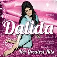 Dalida - Her Greatest Hits in the group CD / Pop-Rock at Bengans Skivbutik AB (3670163)