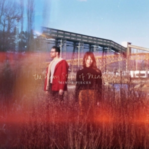 Minor Pieces - Heavy Steps Of Dreaming in the group CD / Pop-Rock at Bengans Skivbutik AB (3670170)