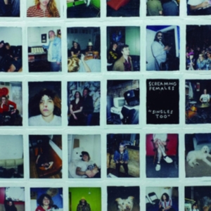 Screaming Females - Singles Too in the group OTHER / Övrigt / at Bengans Skivbutik AB (3670175)