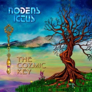 Nodens Ictus - Cozmic Key in the group CD / Rock at Bengans Skivbutik AB (3670179)