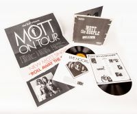 Mott The Hoople - Live At Hammersmith 1973 in the group VINYL / Pop-Rock at Bengans Skivbutik AB (3670182)