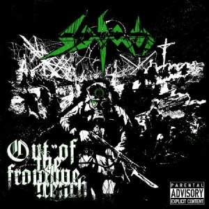 Sodom - Out Of The Frontline Trench in the group VINYL / Hårdrock/ Heavy metal at Bengans Skivbutik AB (3670205)