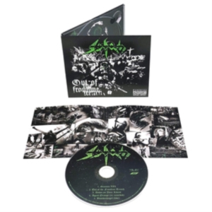 Sodom - Out Of The Frontline Trench in the group MUSIK / CD-Maxi / Hårdrock at Bengans Skivbutik AB (3670206)