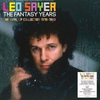 Sayer Leo - Fantasy Years 1979-83 in the group VINYL / Pop-Rock at Bengans Skivbutik AB (3670223)