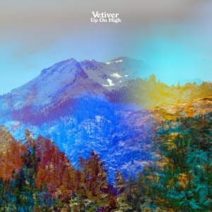 Vetiver - Up On High in the group CD / Upcoming releases / Pop at Bengans Skivbutik AB (3670232)
