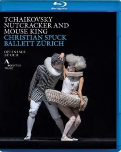 Tchaikovsky Pyotr - Nutcracker And Mouse King (Blu-Ray) in the group MUSIK / Musik Blu-Ray / Klassiskt at Bengans Skivbutik AB (3670247)