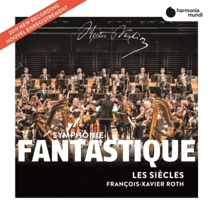 Berlioz H. - Symphonie Fantastique in the group CD / Upcoming releases / Classical at Bengans Skivbutik AB (3670248)