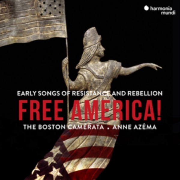 Joel Cohen - Free America! in the group CD / Bestsellers at Bengans Skivbutik AB (3670255)