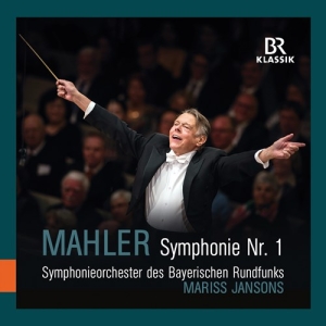 Mahler Gustav - Symphonie Nr. 1 in the group Externt_Lager /  at Bengans Skivbutik AB (3670256)