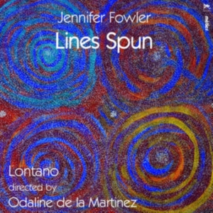 Fowler Jennifer - Lines Spun in the group Externt_Lager /  at Bengans Skivbutik AB (3670258)