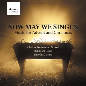 Various - Now May We Singen - Music For Adven in the group Externt_Lager /  at Bengans Skivbutik AB (3670270)