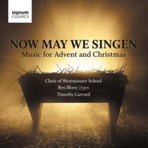 Various - Now May We Singen - Music For Adven in the group Externt_Lager /  at Bengans Skivbutik AB (3670270)