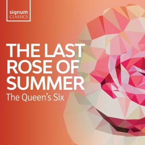 Traditional - The Last Rose Of Summer: Folk Songs in the group Externt_Lager /  at Bengans Skivbutik AB (3670271)