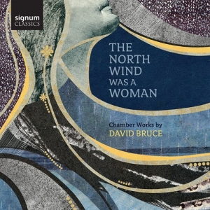 Bruce David - The North Wind Was A Woman in the group Externt_Lager /  at Bengans Skivbutik AB (3670272)