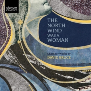 Bruce David - The North Wind Was A Woman in the group Externt_Lager /  at Bengans Skivbutik AB (3670272)