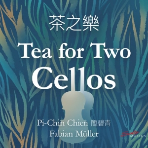 Muller Fabian - Tea For Two Cellos in the group Externt_Lager /  at Bengans Skivbutik AB (3670274)