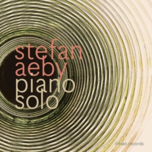 Aeby Stefan - Piano Solo in the group OTHER / Övrigt /  at Bengans Skivbutik AB (3670277)